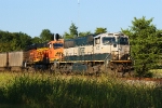 BNSF 9727, 5786